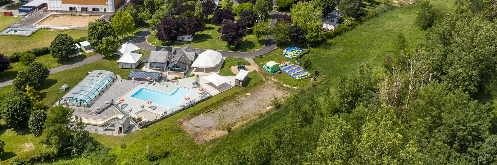 Panoramica Camping La Citadelle