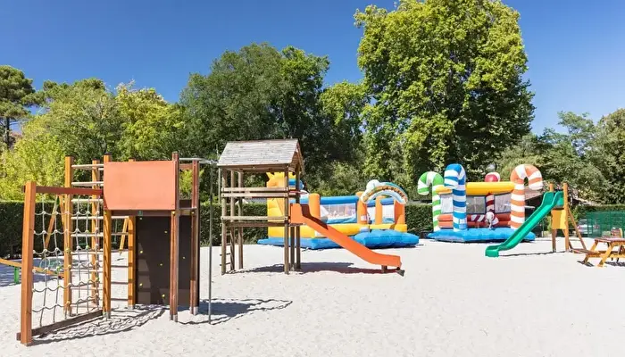 Camping La Clairière.