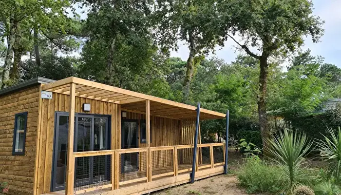 Camping La Clairière.