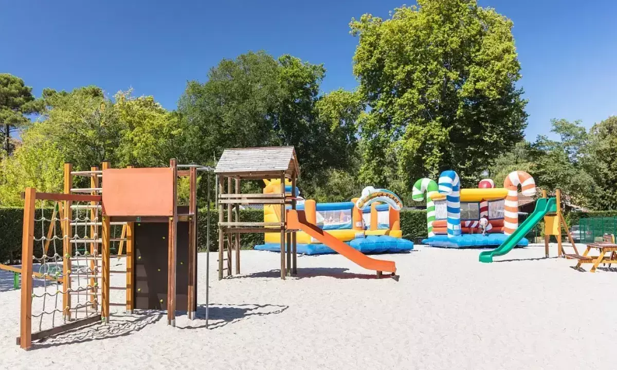 Kids en tieners Camping La Clairière