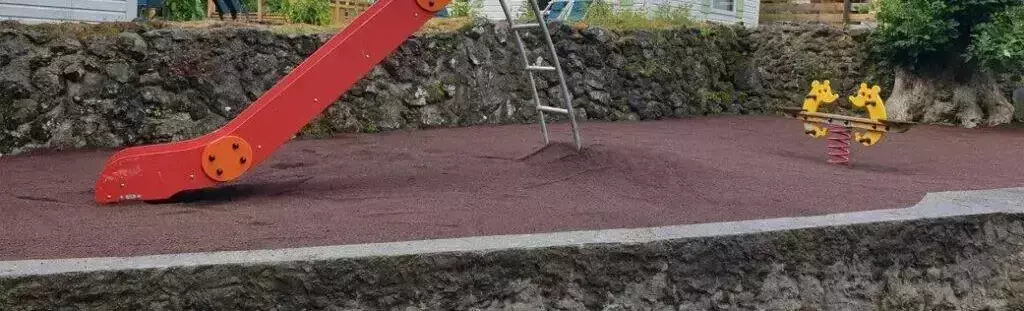Spielplatz Camping La Clairière