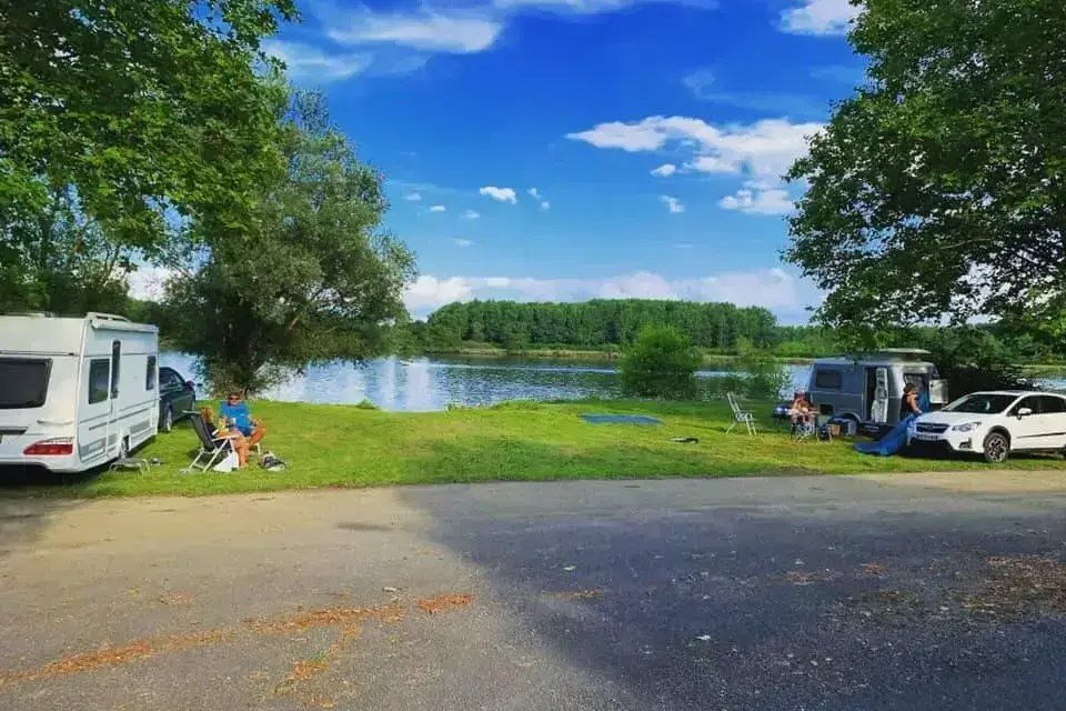 Camping La Clé de Saône