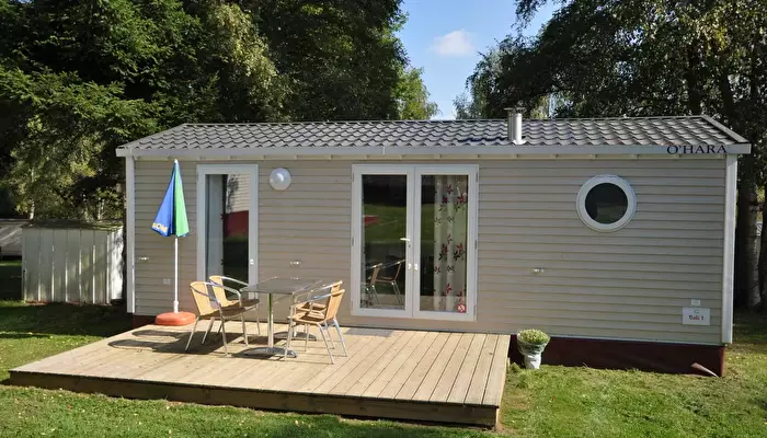 Camping La Colline - Floreal.