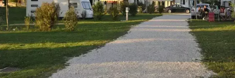 Casa Mobile Camping La Colombière