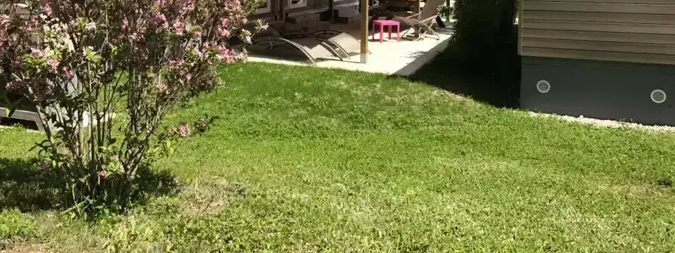 Casa Mobile Camping La Colombière