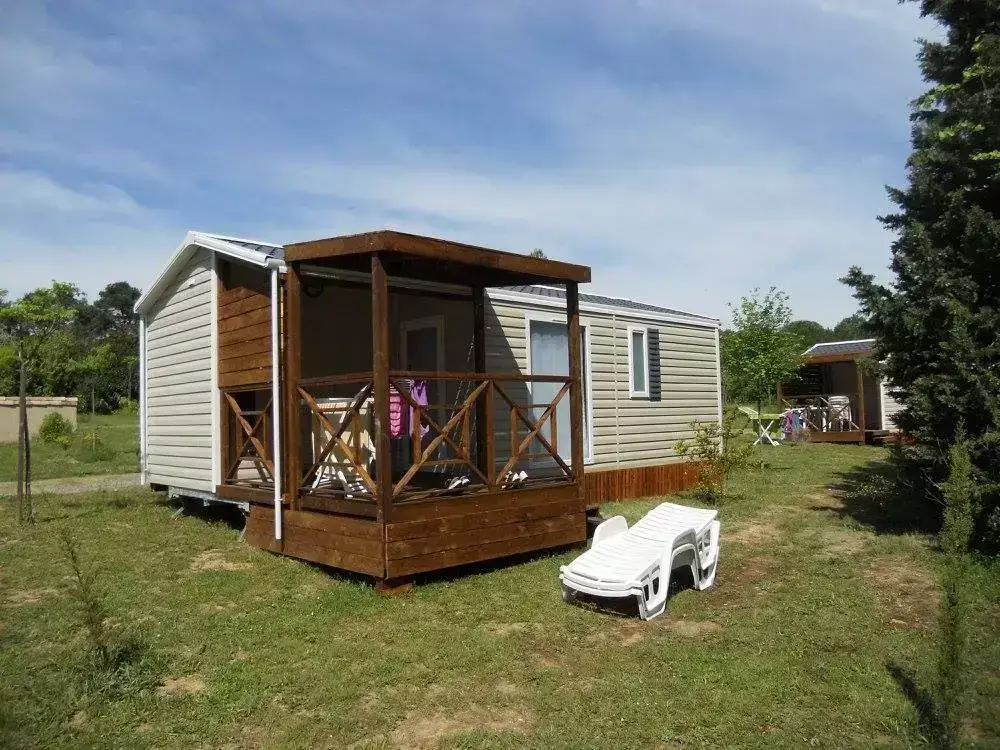 Camping La Commanderie