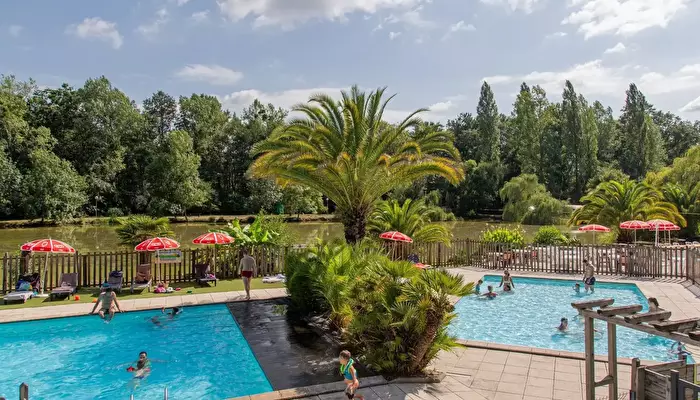 Camping La Comtesse.