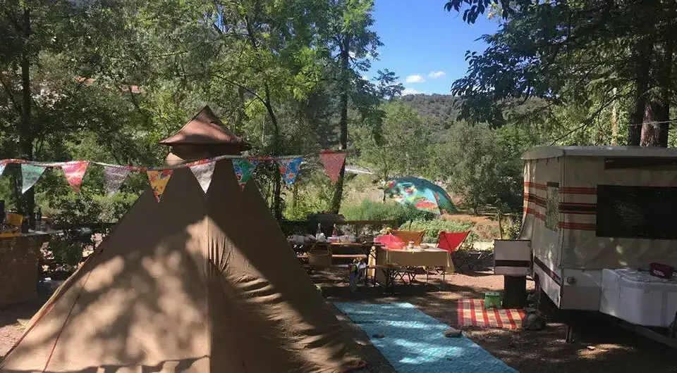 Camping La Corconne