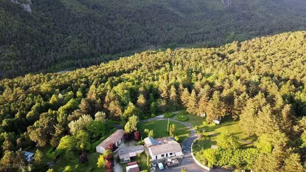 Placeringsoversigt Camping La Crémade