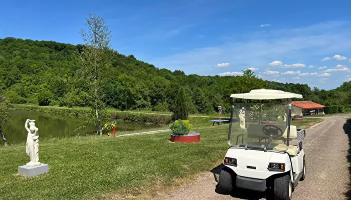 Camping La Croix Du Bois Sacker.