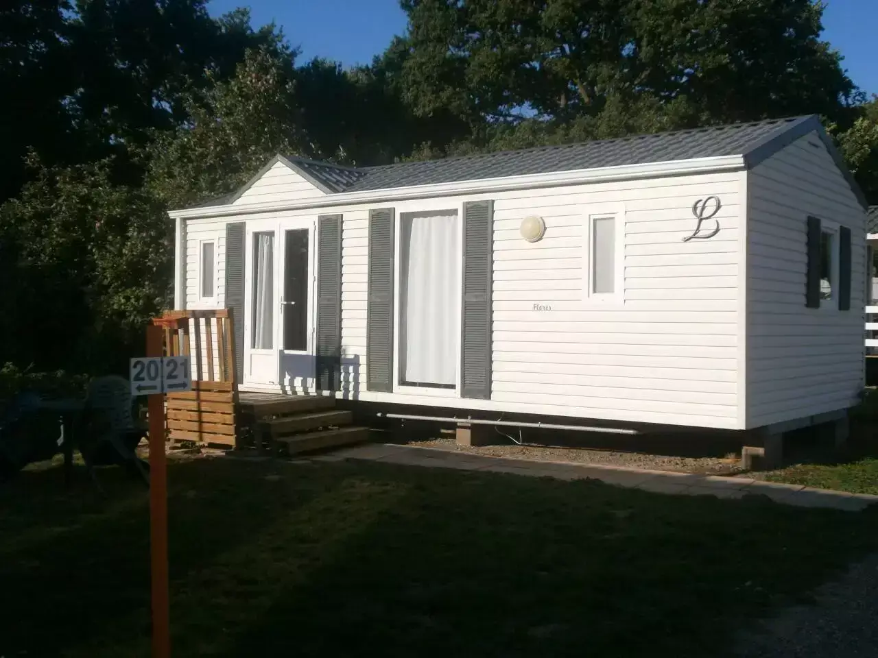 Casa Mobile Camping La Croix Du Bois Sacker