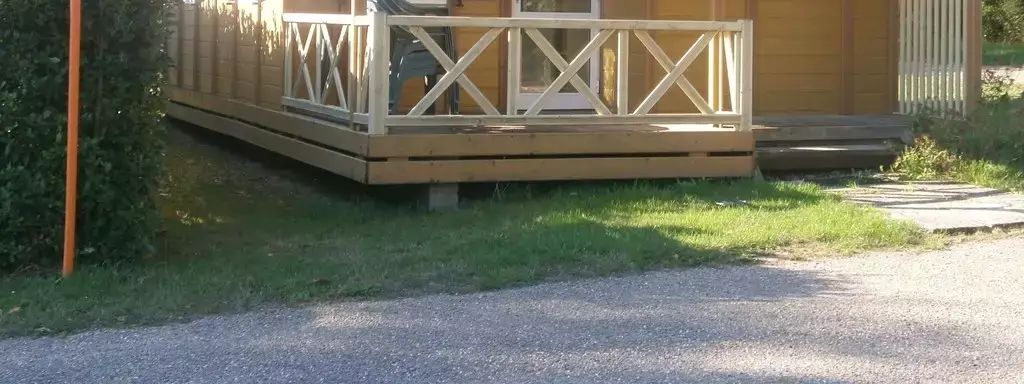 Chalet-Bungalow Camping La Croix Du Bois Sacker