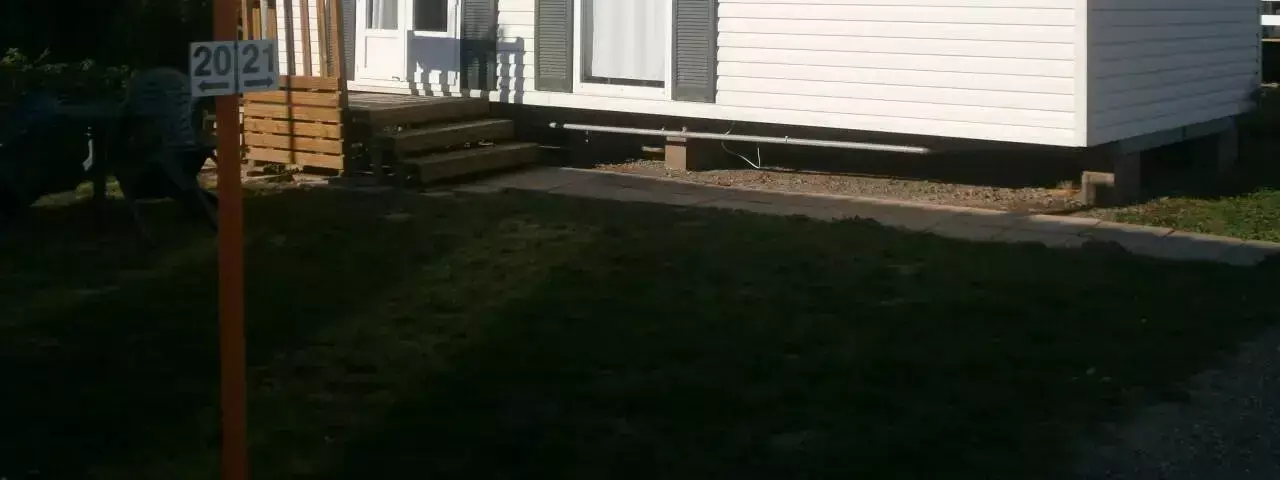 Mobile home - Stacaravan Camping La Croix Du Bois Sacker