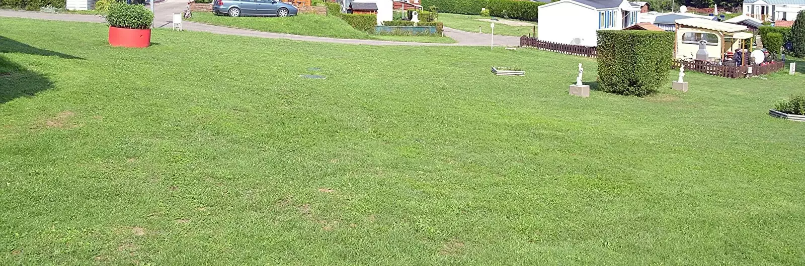 Piazzola Camping La Croix Du Bois Sacker
