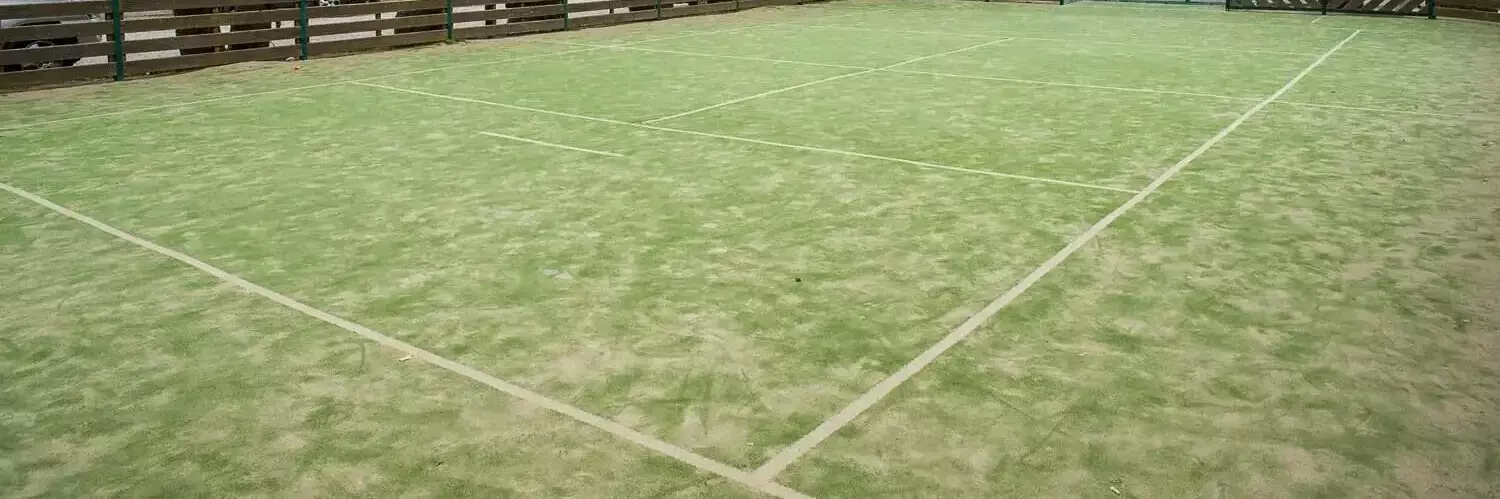 Víceúčelové sportovní hřiště Camping La Croix Du Sud