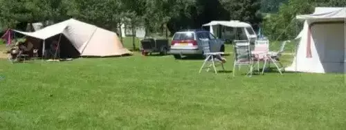 Tent Camping La Cube