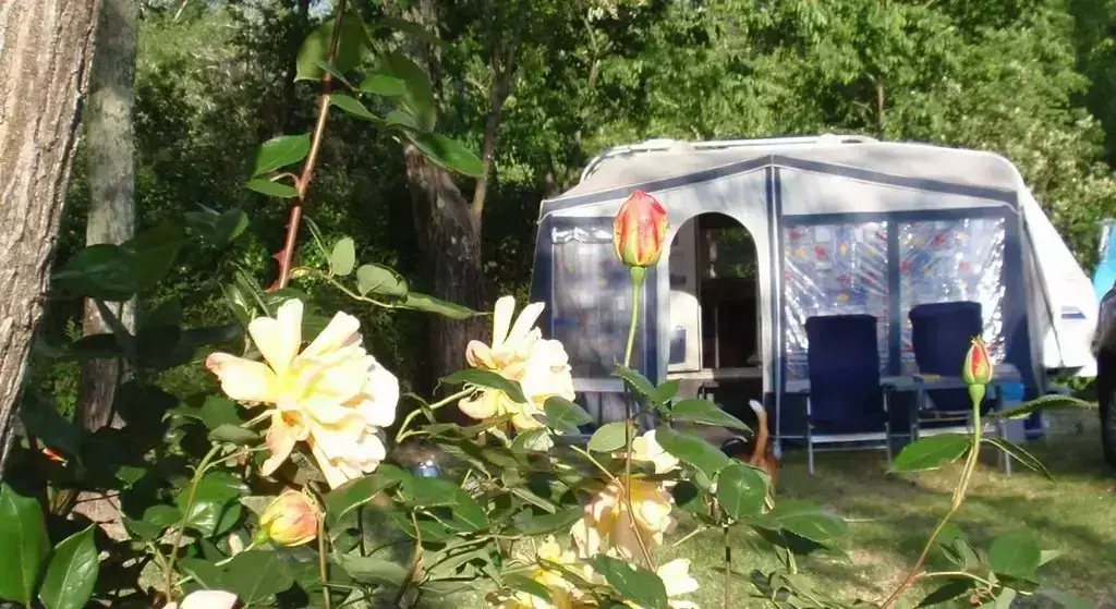 Tenda Camping La Digue