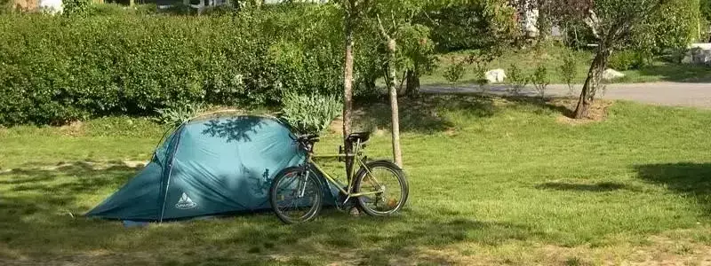 Tenda Camping La Digue