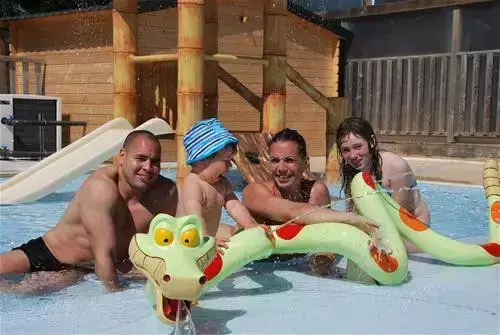 Obecné Camping La Dive