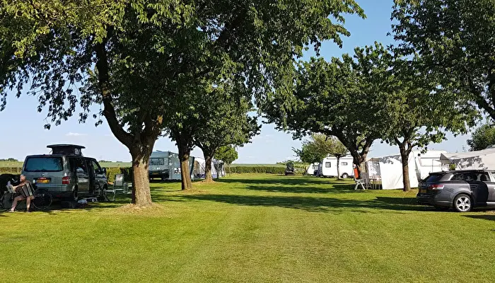 Camping la Dolce Vita.