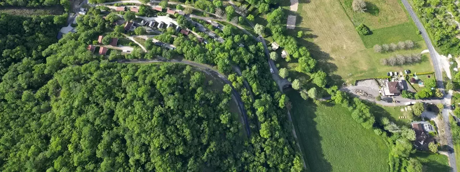 Panoramica Camping La Draille - Beter Uit