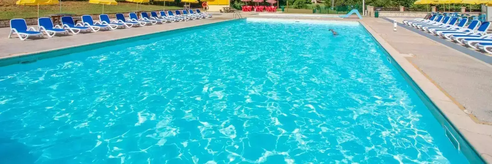 Piscina Camping La Draille - Beter Uit
