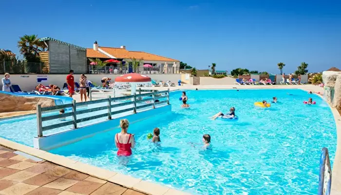 Camping La Dune des Sables - Chadotel.