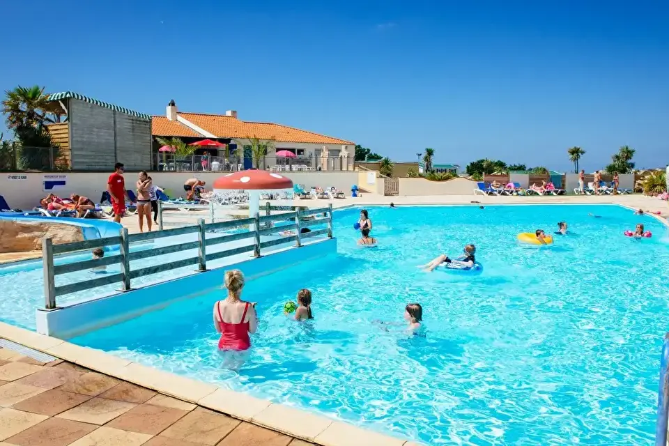 Camping La Dune des Sables - Chadotel