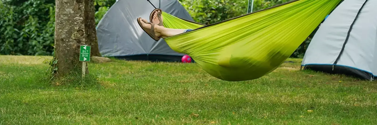 Piazzola Camping La Ferme de Lann Hoedic