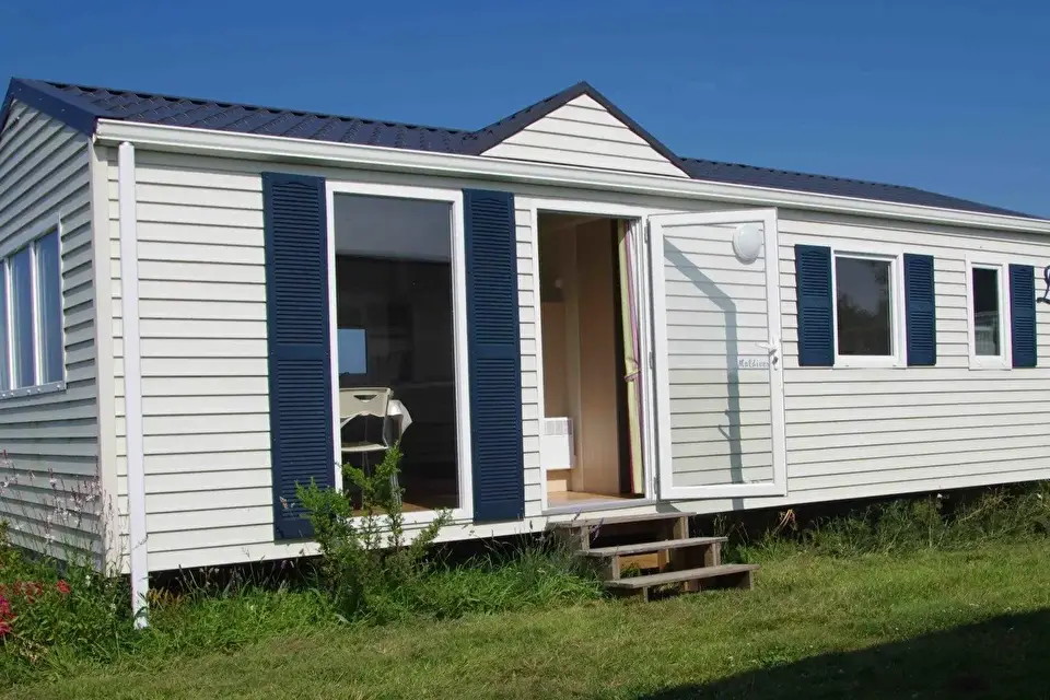 Camping La Ferme Du Bord De Mer