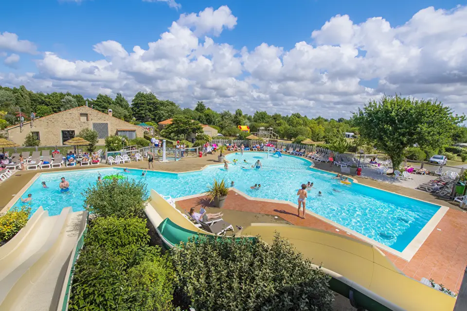 Camping La Ferme Du Latois - Rcn