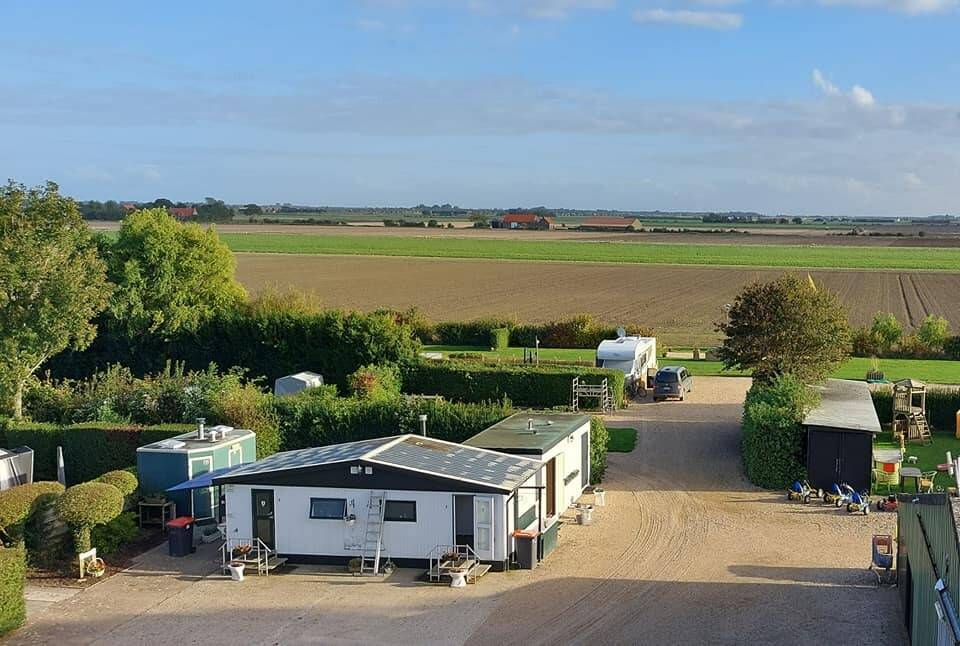 Camping La Ferme in Scharendijke, Niederlande (2025) | Buchen Sie Ihren