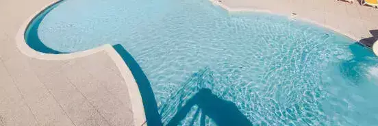 Piscina Camping La Ferme - Eldapi Vacances