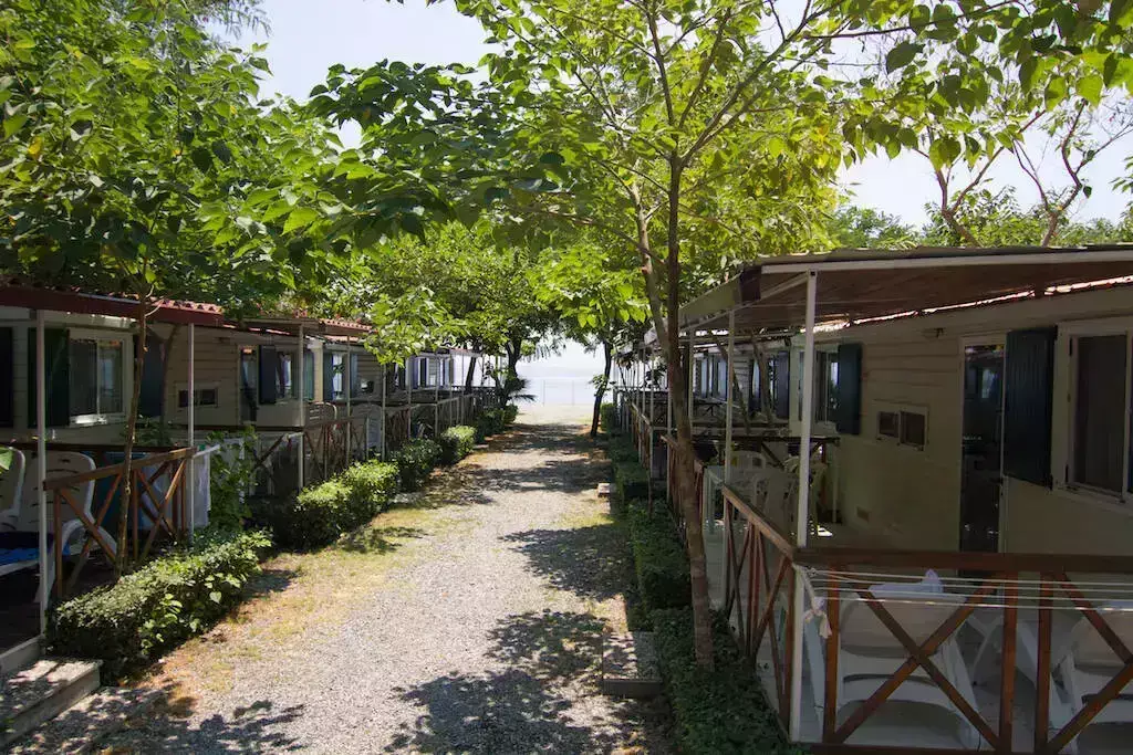 Cottage-Holiday Home Camping La Focetta Sicula