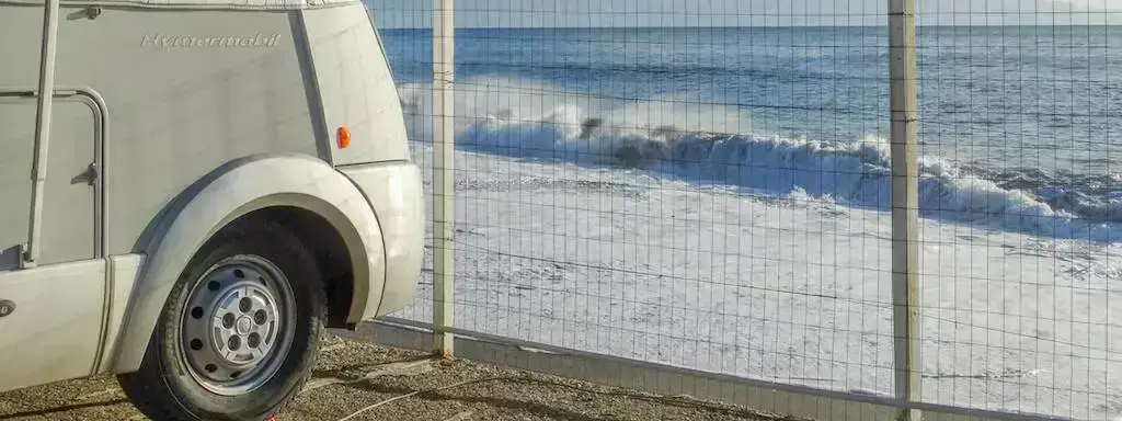 Pálya Camping La Focetta Sicula