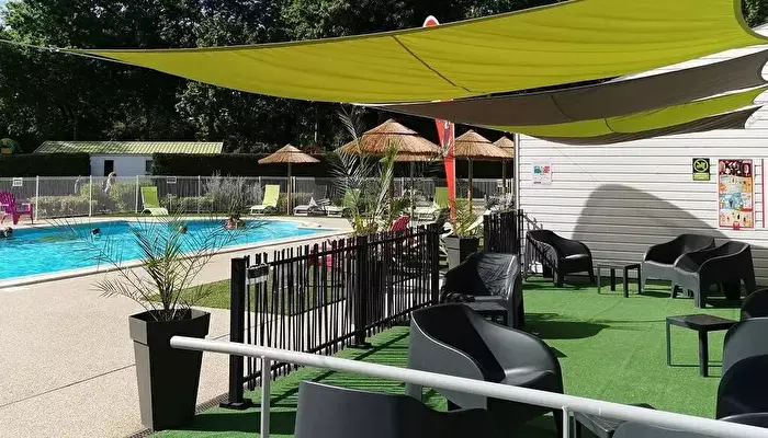 Camping la Forêt