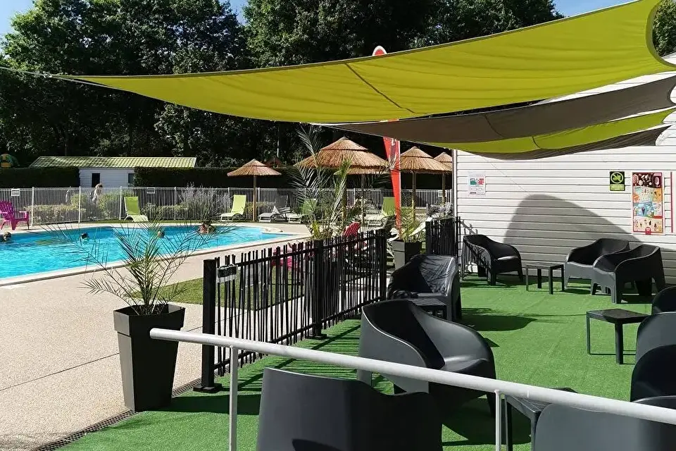 Camping la Forêt