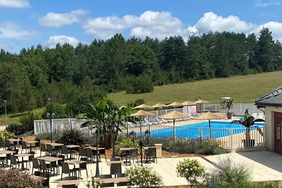 Camping La Forêt