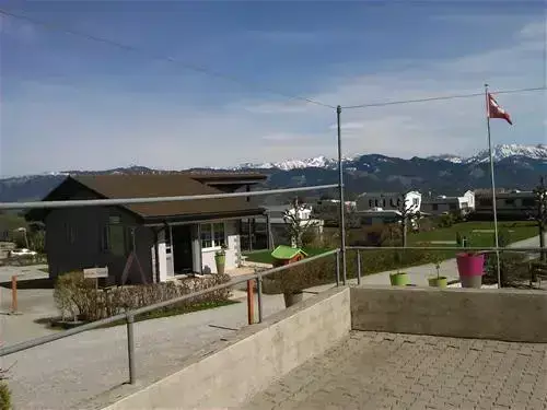 Allmänt Camping La Foret