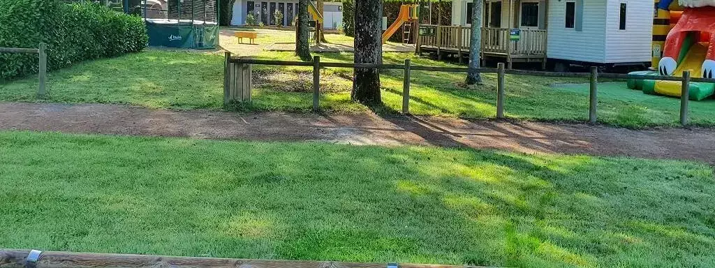 Mobilhome Camping la Forêt