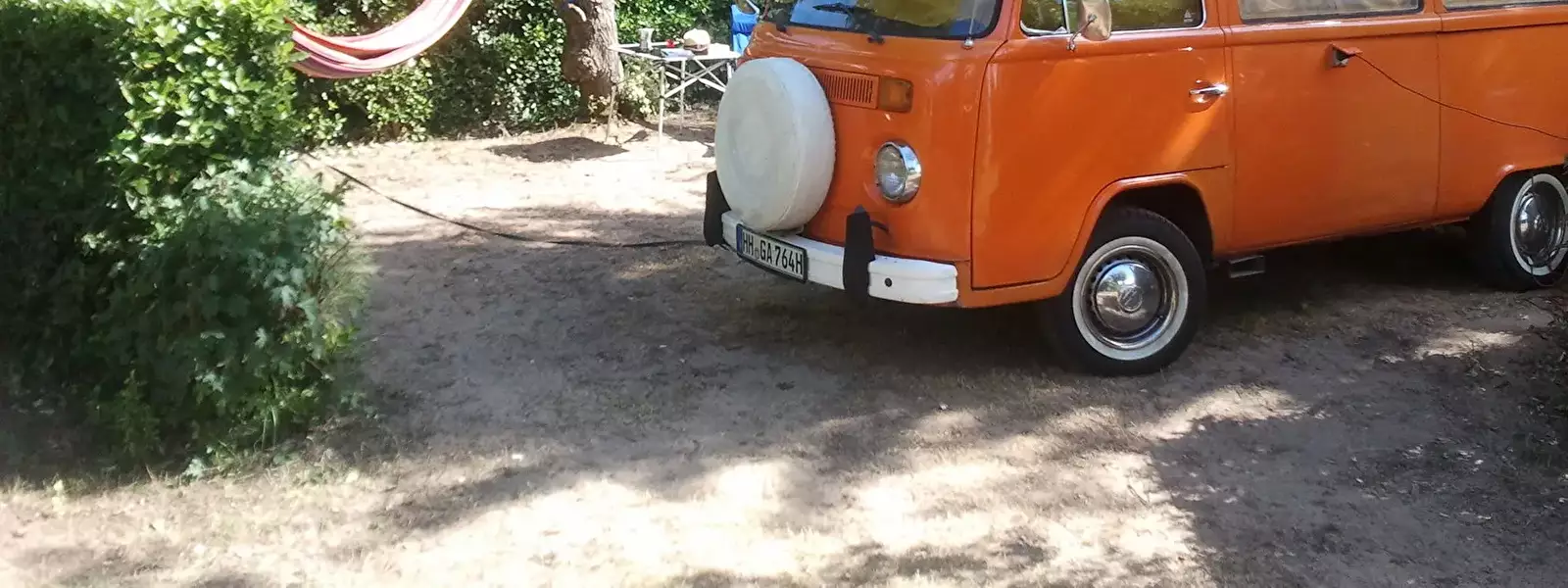 Mobilní dům Camping La Forêt