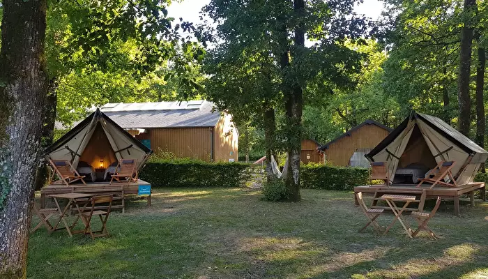 Camping La Forêt - Seasonova.