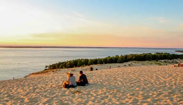 Camping La Forge - Sea Green.