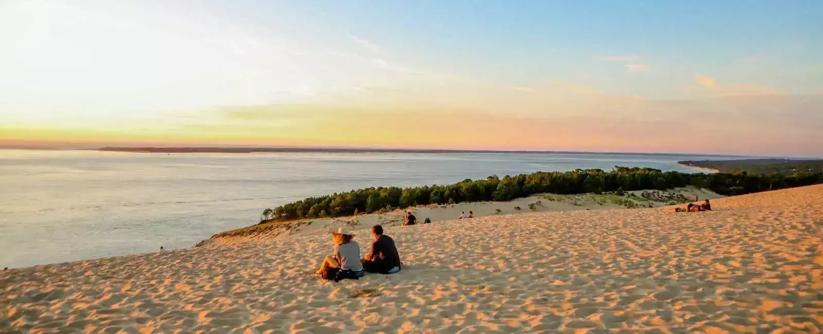 Spiaggia Camping La Forge - Sea Green