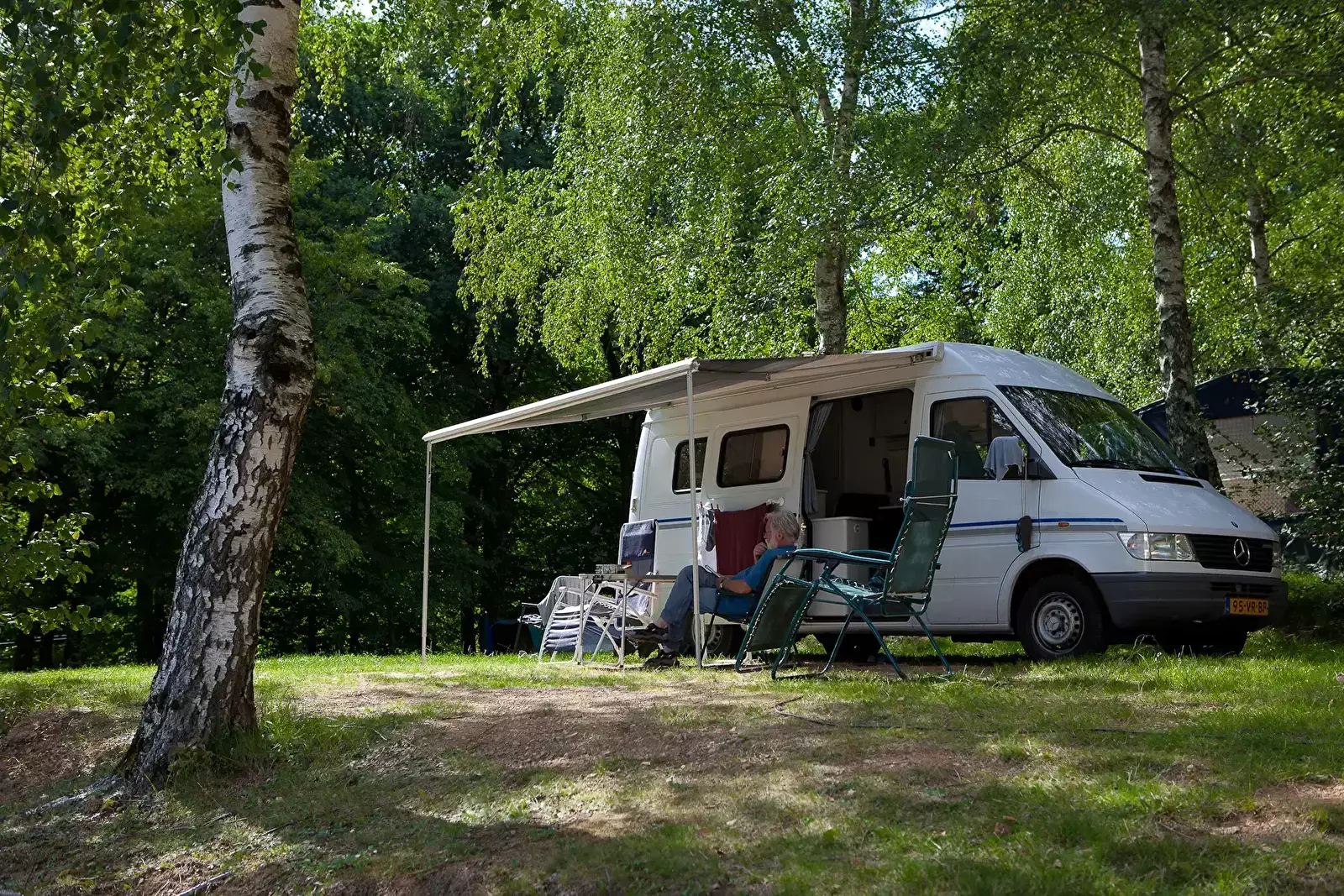 Mobile home - Stacaravan Camping La Fougeraie
