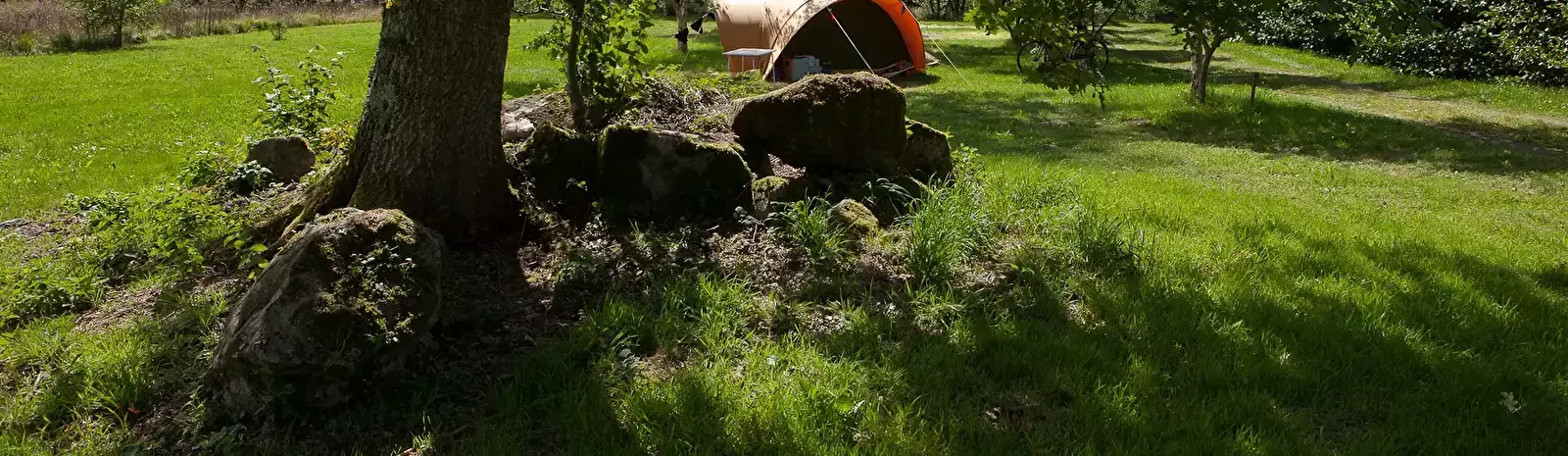 Tent Camping La Fougeraie