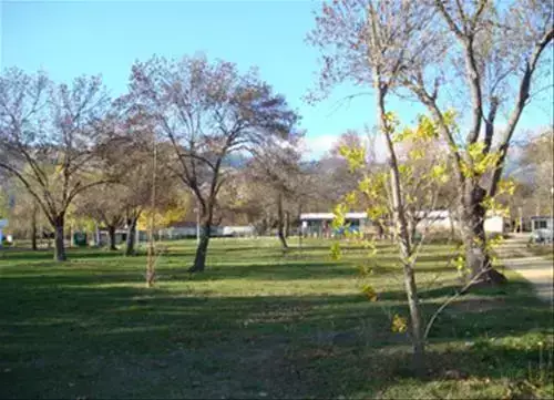 Locatie Camping La Fresneda