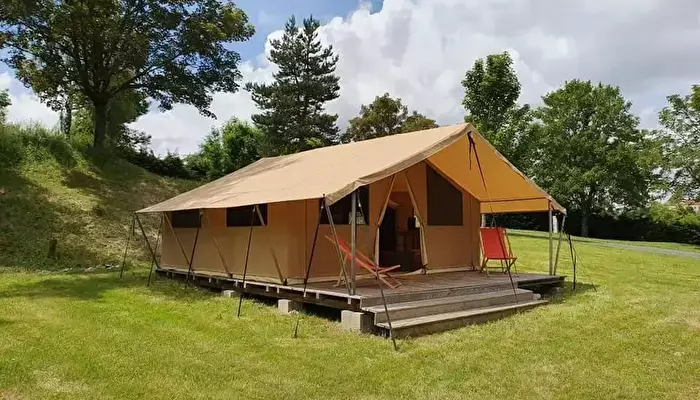 Camping La Fressange