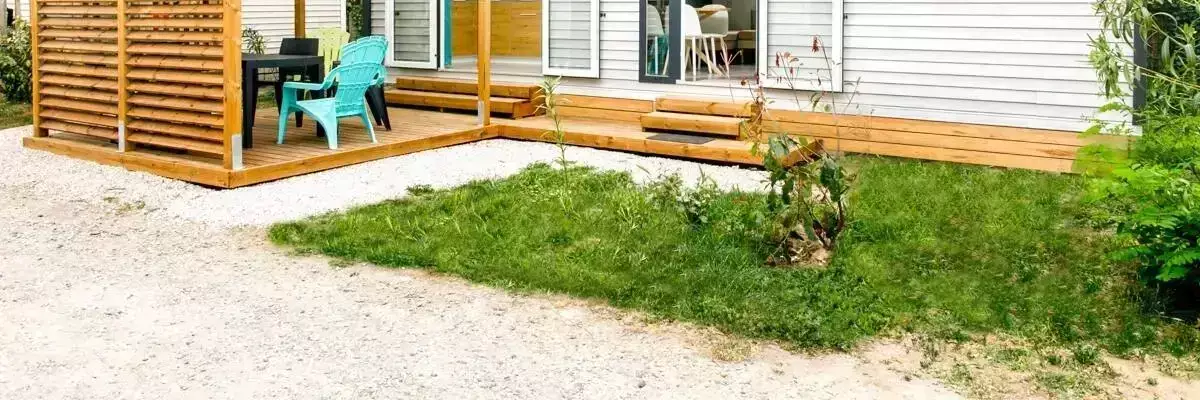 Casa Mobile Camping La Garenne