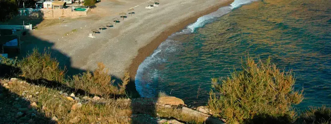 Pláž Camping La Garrofa